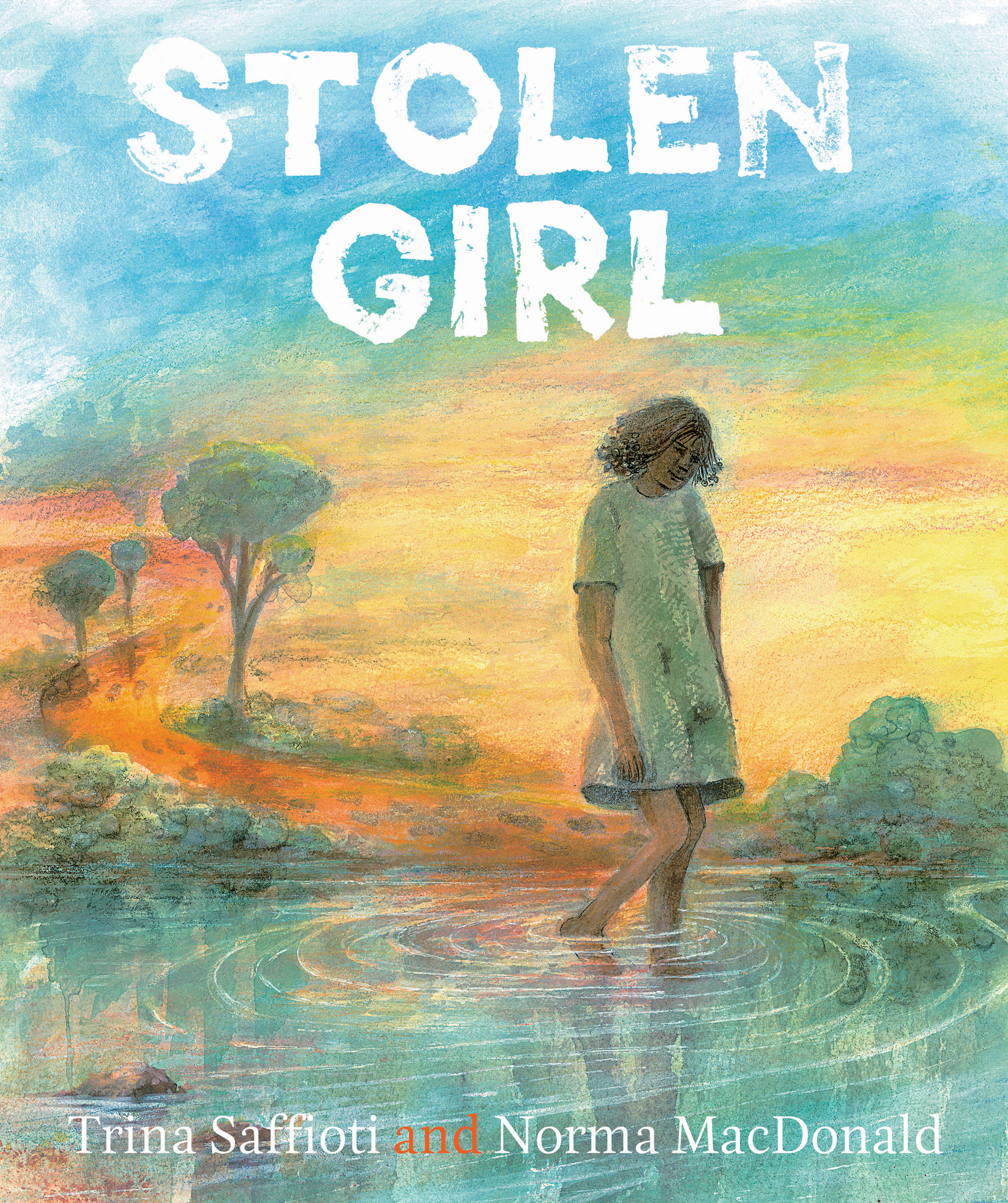 book review on girl stolen