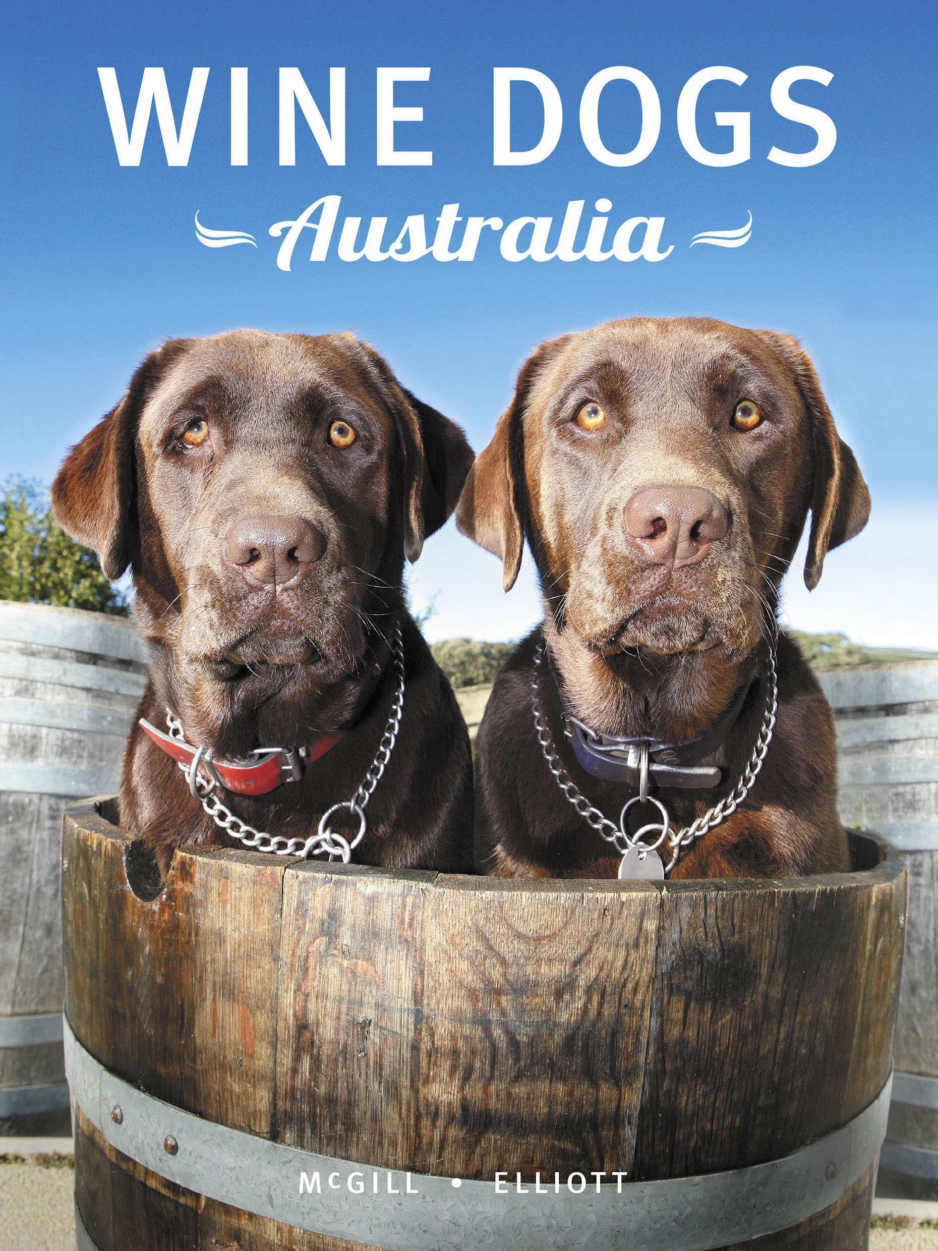 Wine Dogs Australia 4 | NewSouth Books