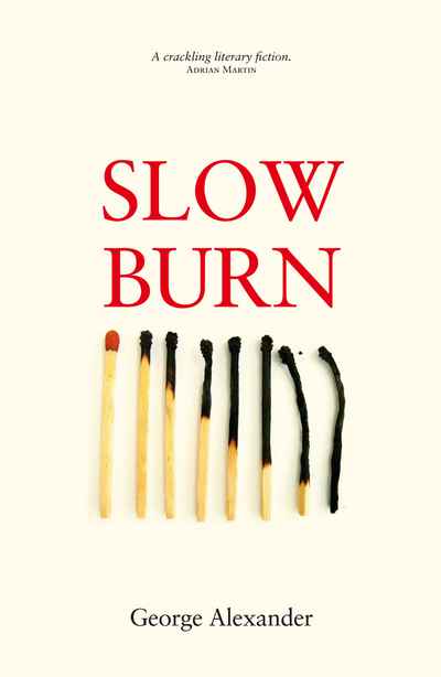 slow burn book