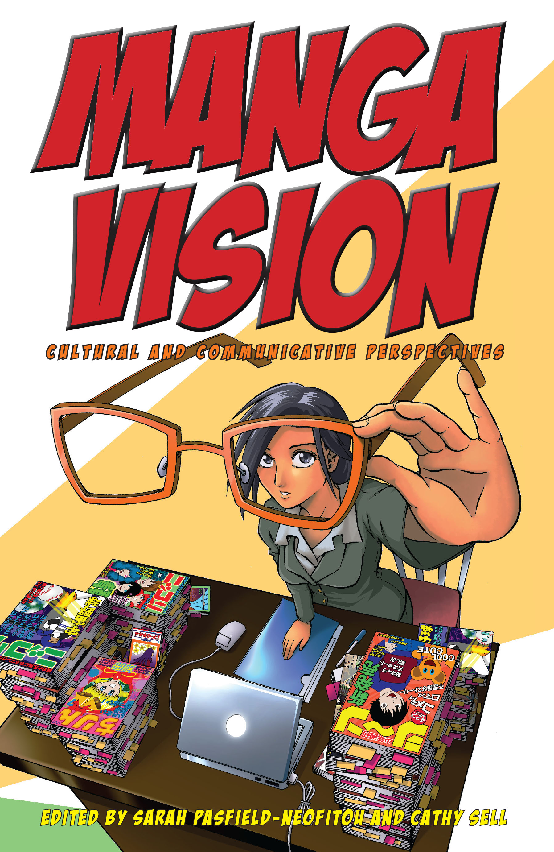 Manga Vision Newsouth Books