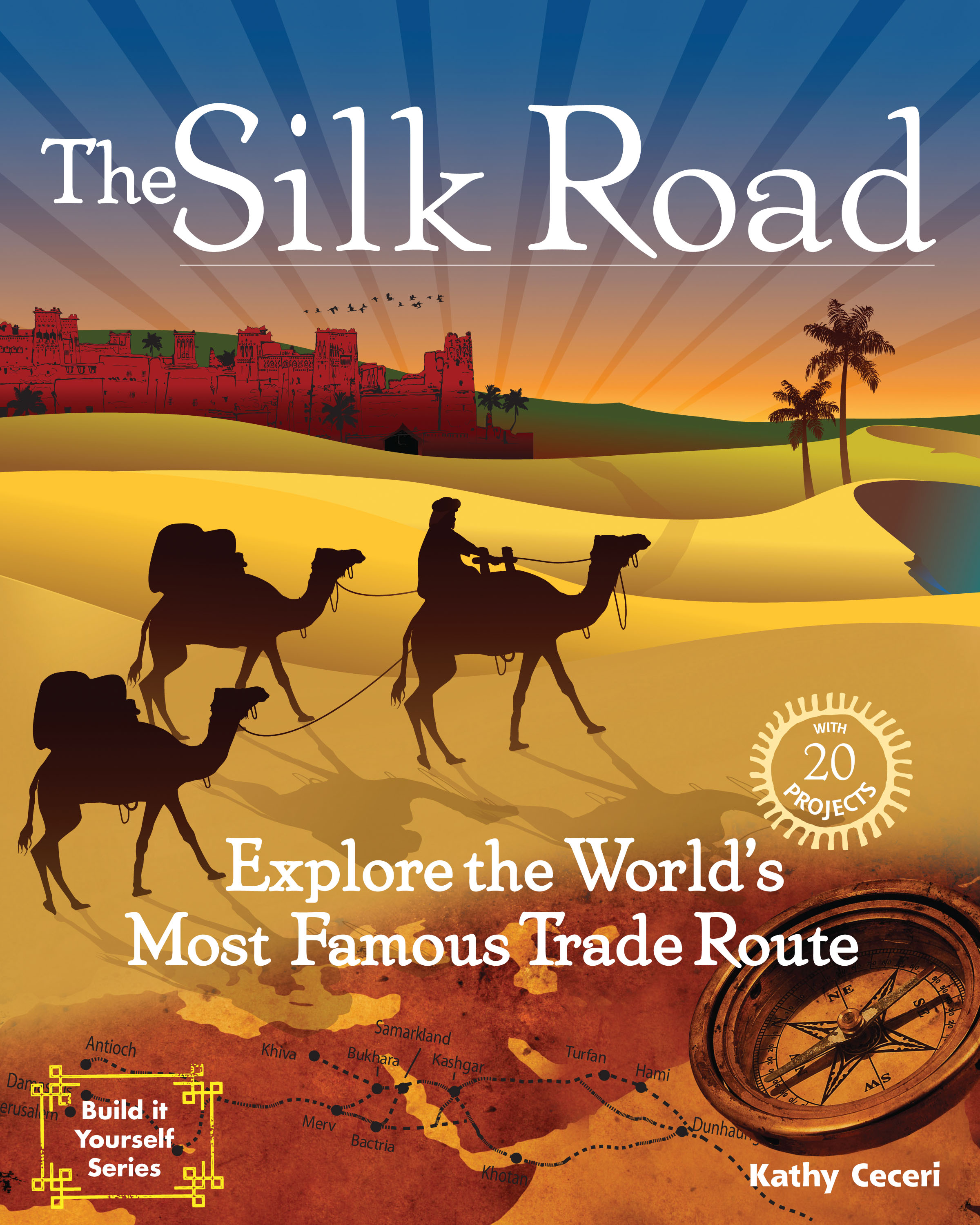 The Silk Road Newsouth Books