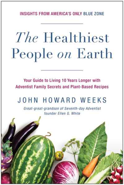 The Healthiest People On Earth Newsouth Books