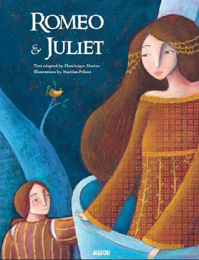 juliet and romeo book