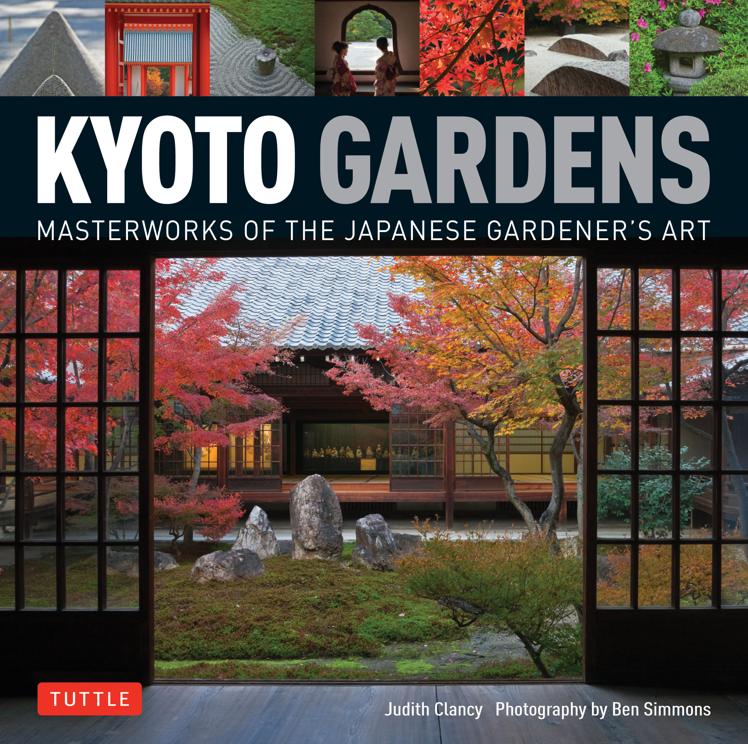 Kyoto Gardens Newsouth Books