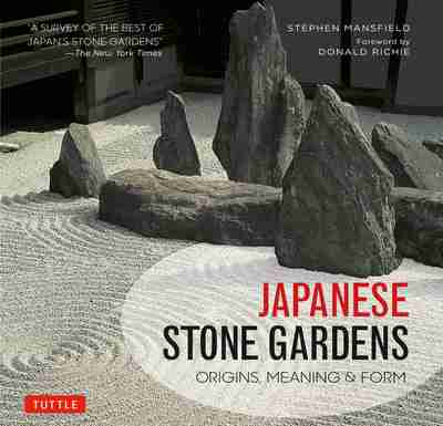 Japanese Stone Gardens | NewSouth Books